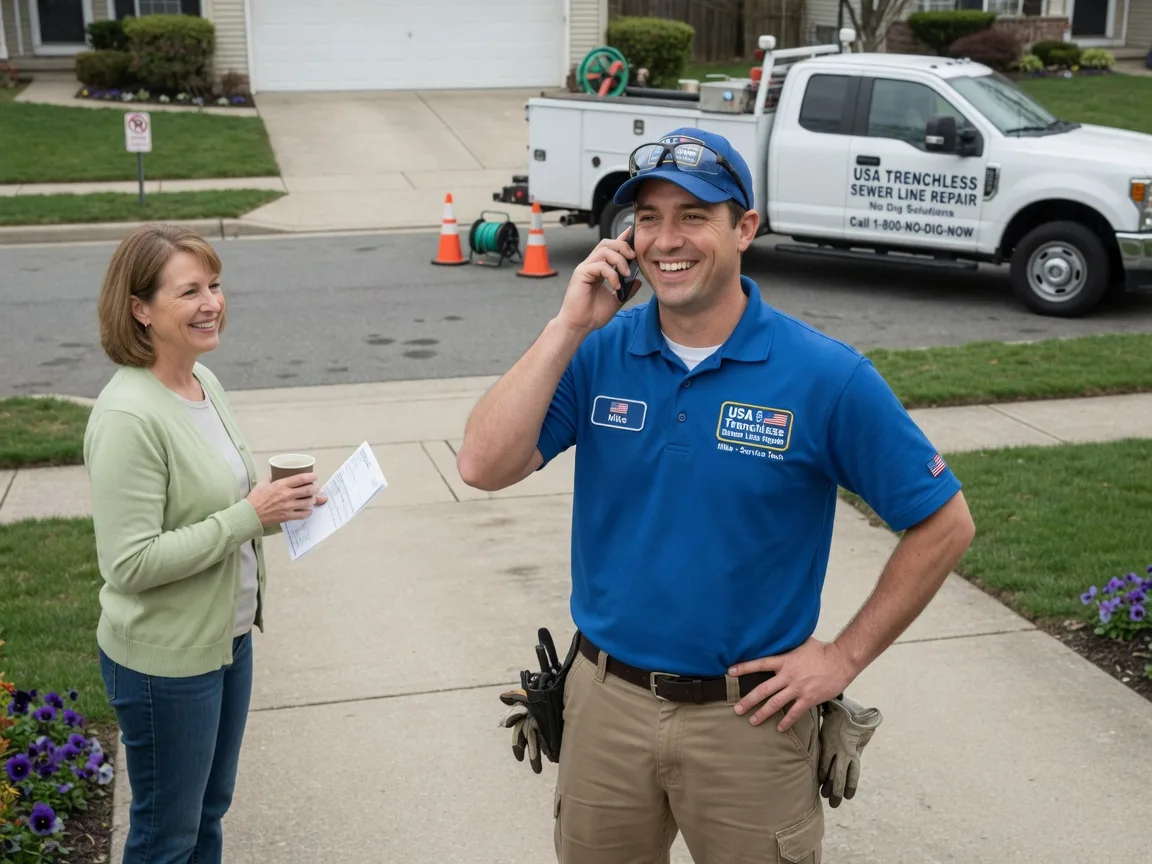 Sewer Line Repair West Point, CA FAQs